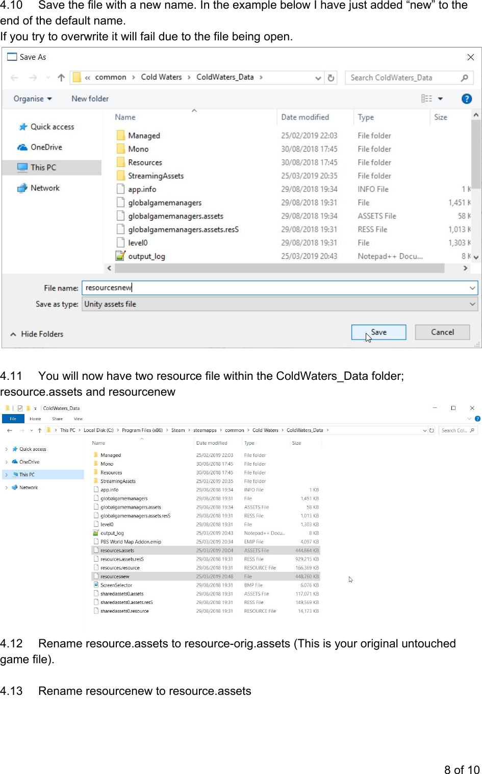 Page 8 of 10 - PBS Mod And World Map Install Guide