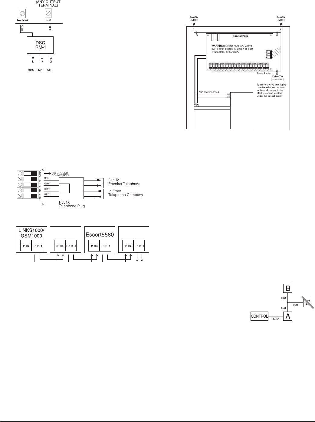 Pc1555 Control Panel Wiring Diagram Wiring Diagram and Schematic