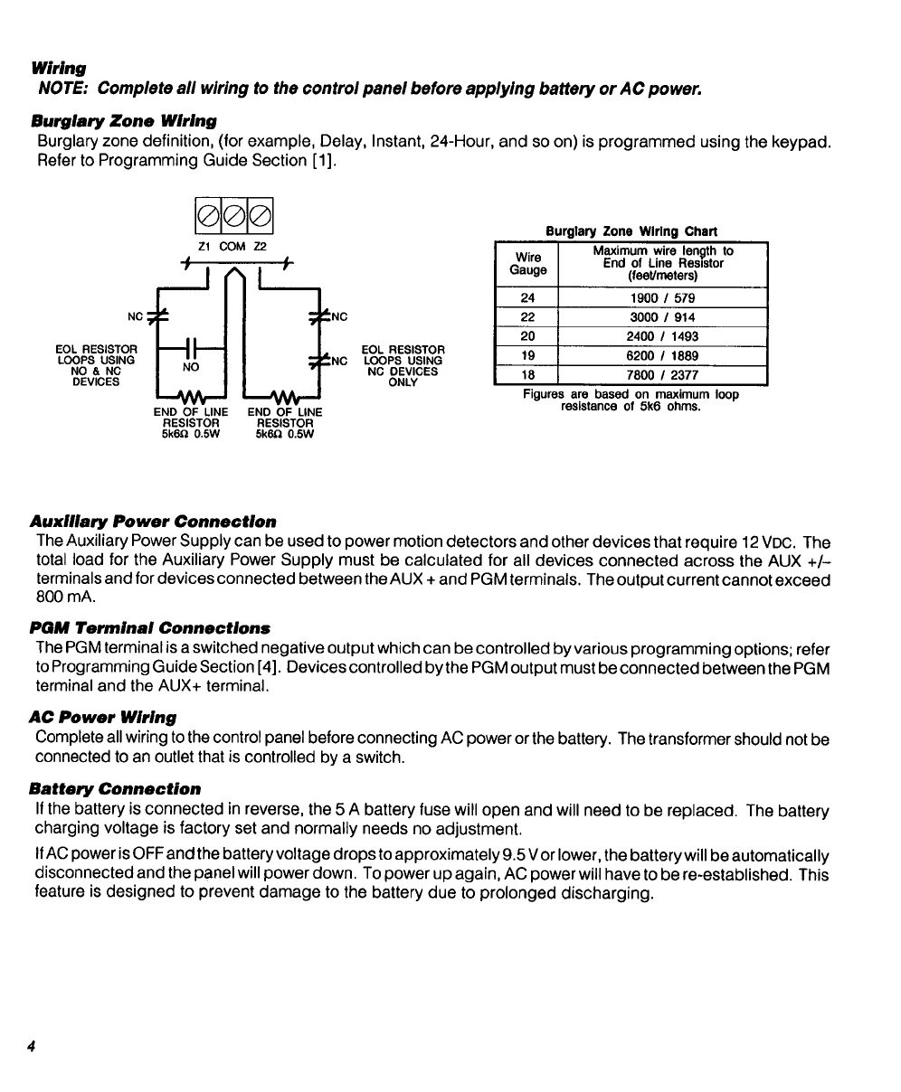 Robiton pc500 схема