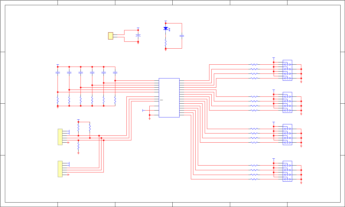 pic and eeprom programmer circuit