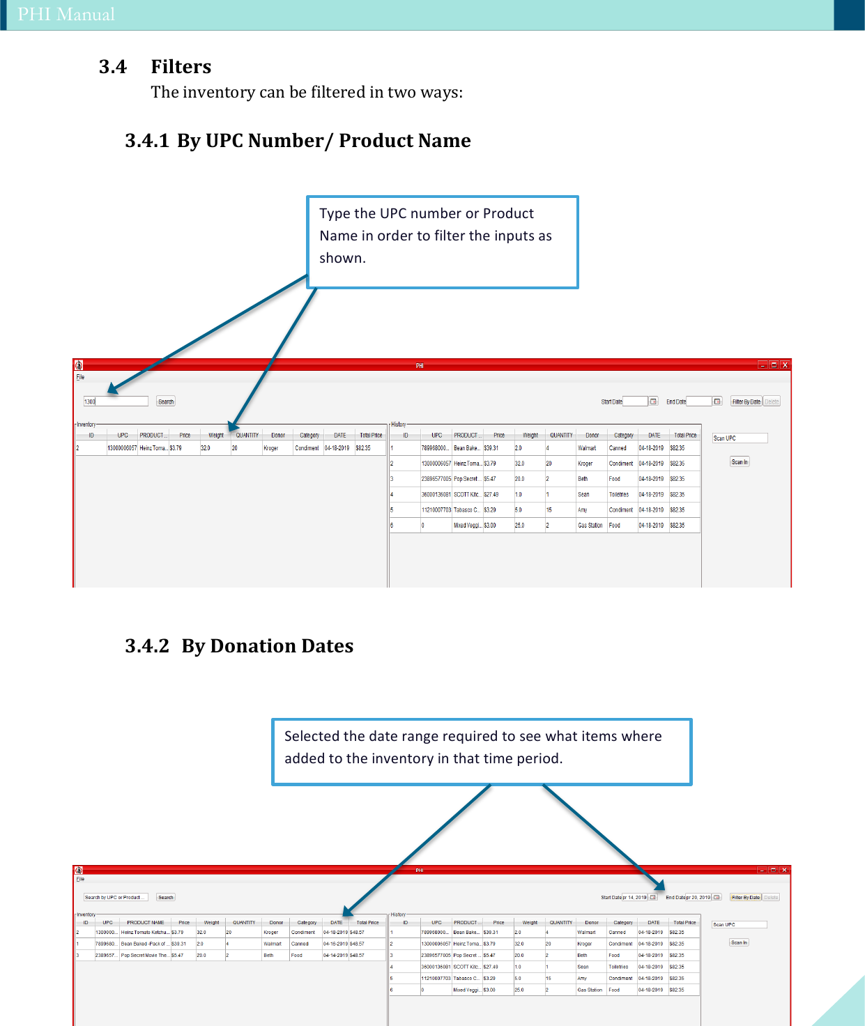 Page 9 of 11 - PHI Manual