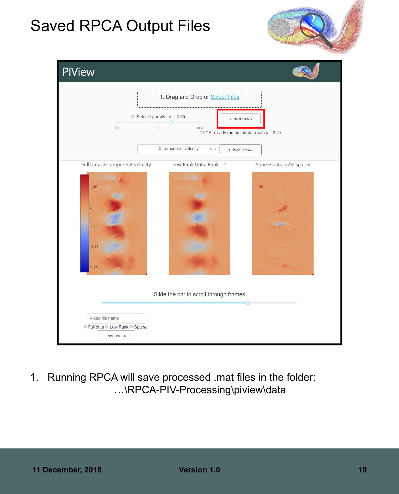 Page 10 of 10 - Microsoft  - PIView_Demo PIView User Guide Tutorial