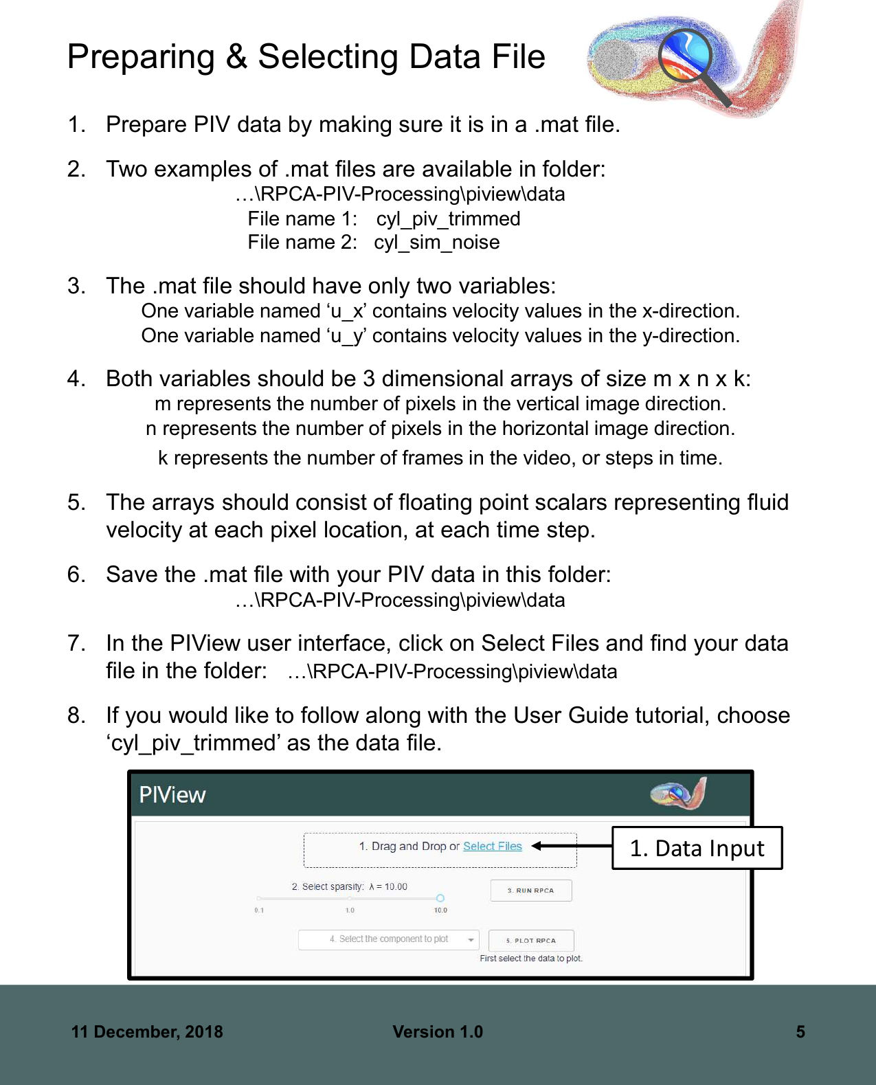 Page 5 of 10 - Microsoft  - PIView_Demo PIView User Guide Tutorial