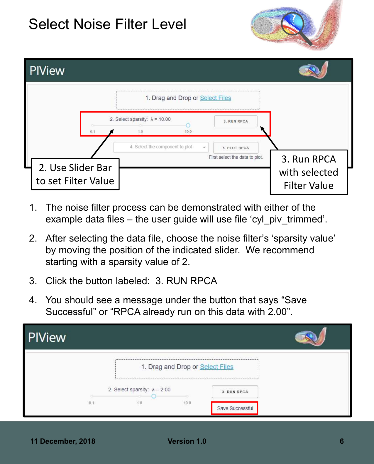 Page 6 of 10 - Microsoft  - PIView_Demo PIView User Guide Tutorial