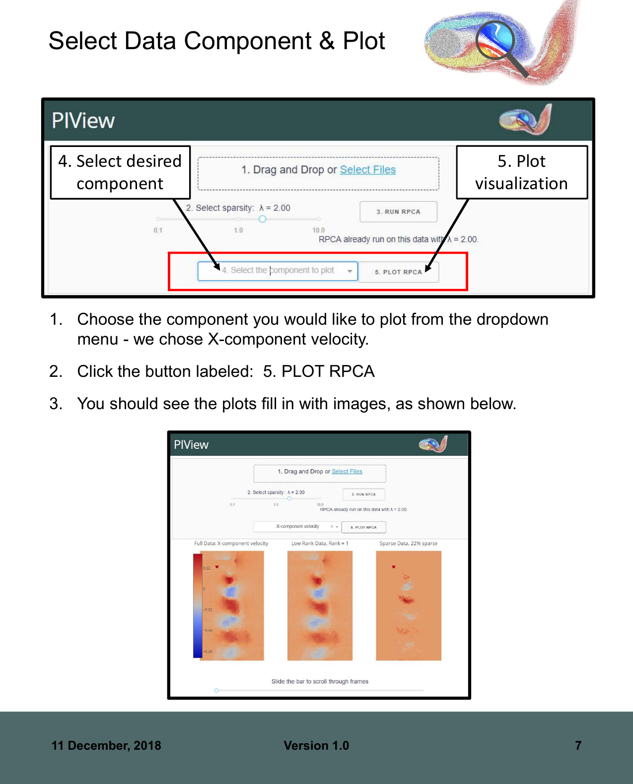 Page 7 of 10 - Microsoft  - PIView_Demo PIView User Guide Tutorial