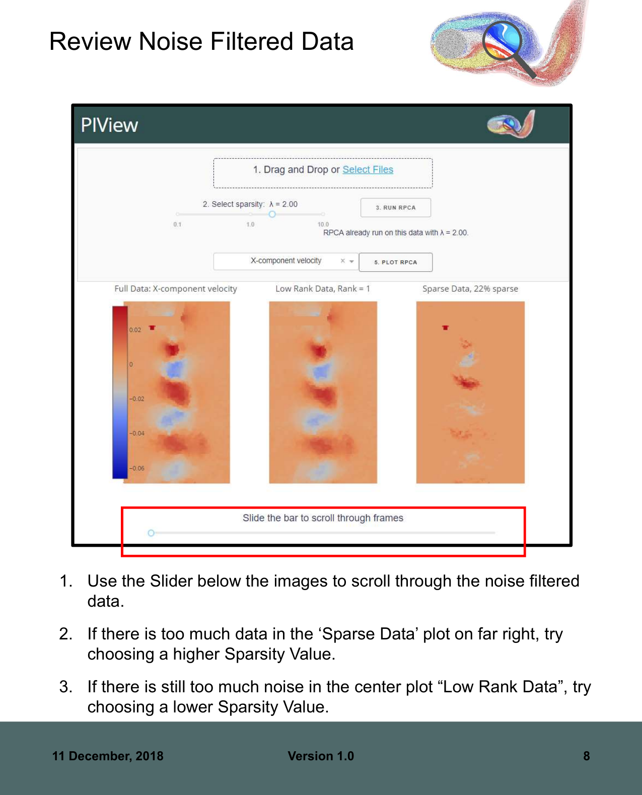 Page 8 of 10 - Microsoft  - PIView_Demo PIView User Guide Tutorial
