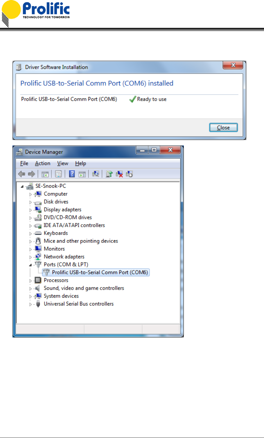 Pl2303 Windows 11