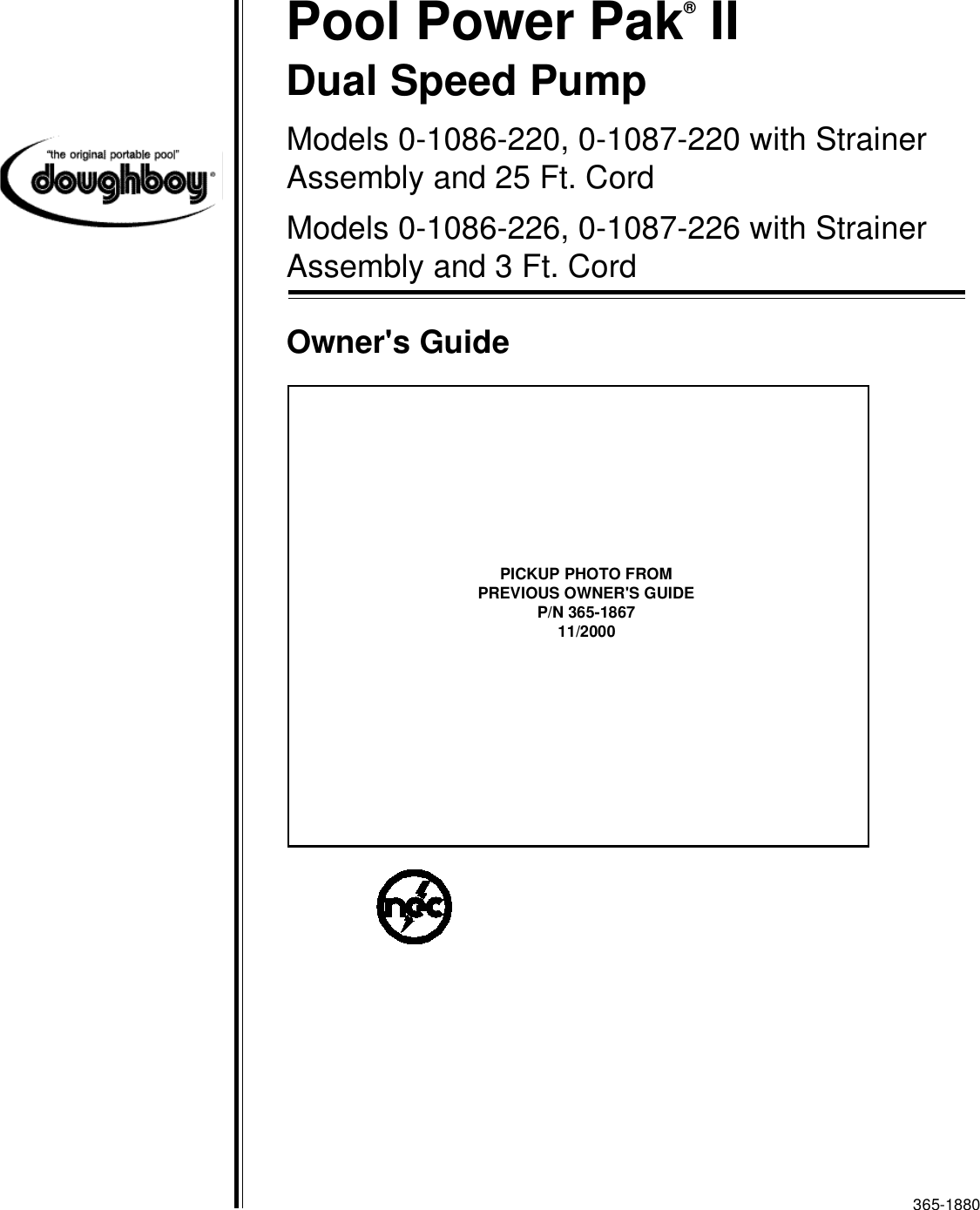 Page 1 of 4 - !! PP2-DUALSPD 2002
