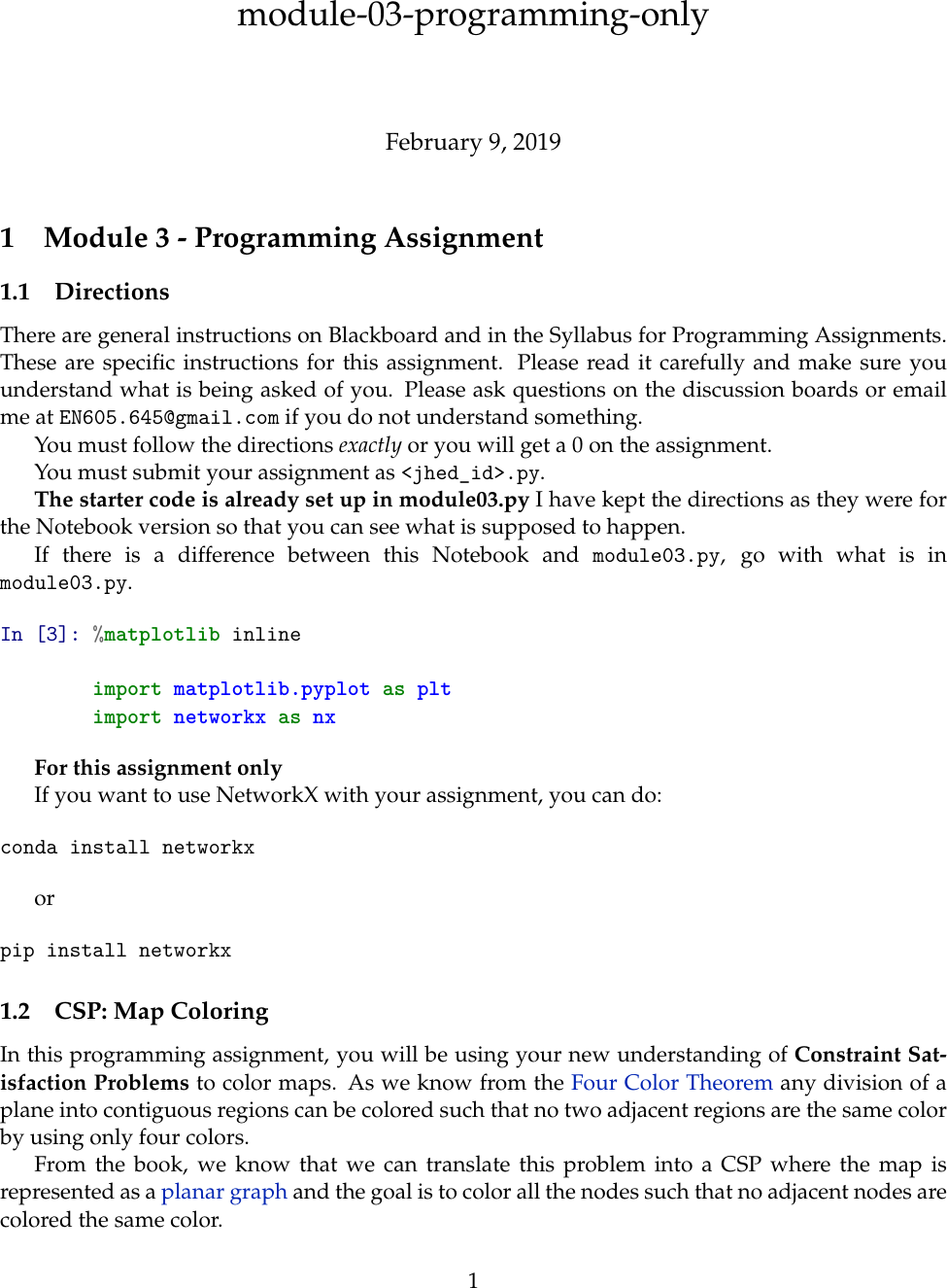 Page 1 of 7 - PR03-instructions