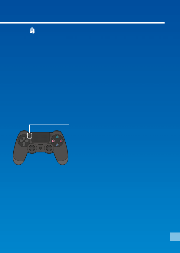 PS4_Quick Start Guide_ENG PS4 Quick Guide ENG