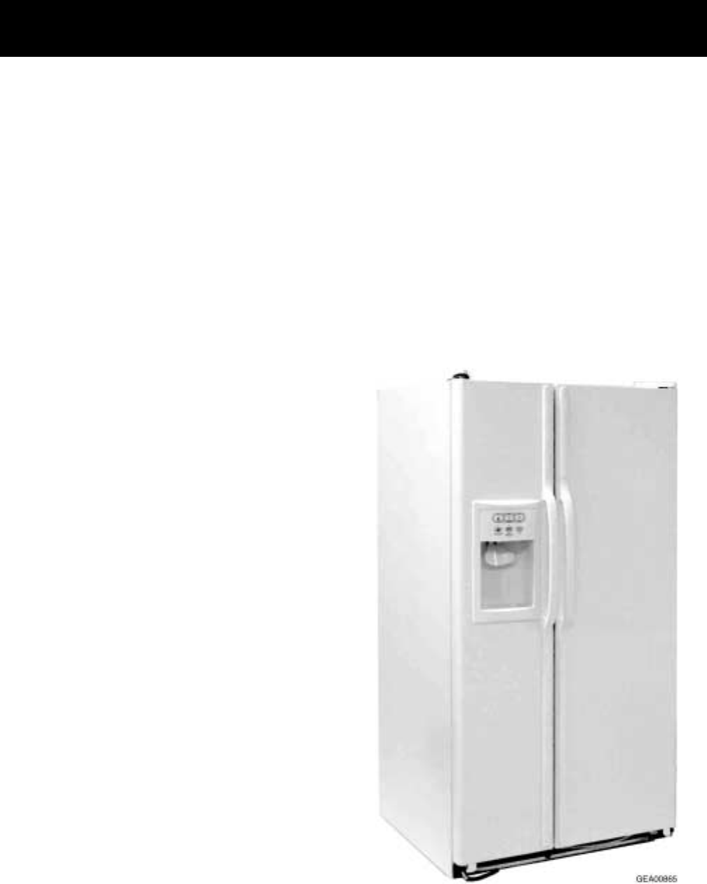 pss26msrss ss ge fridge