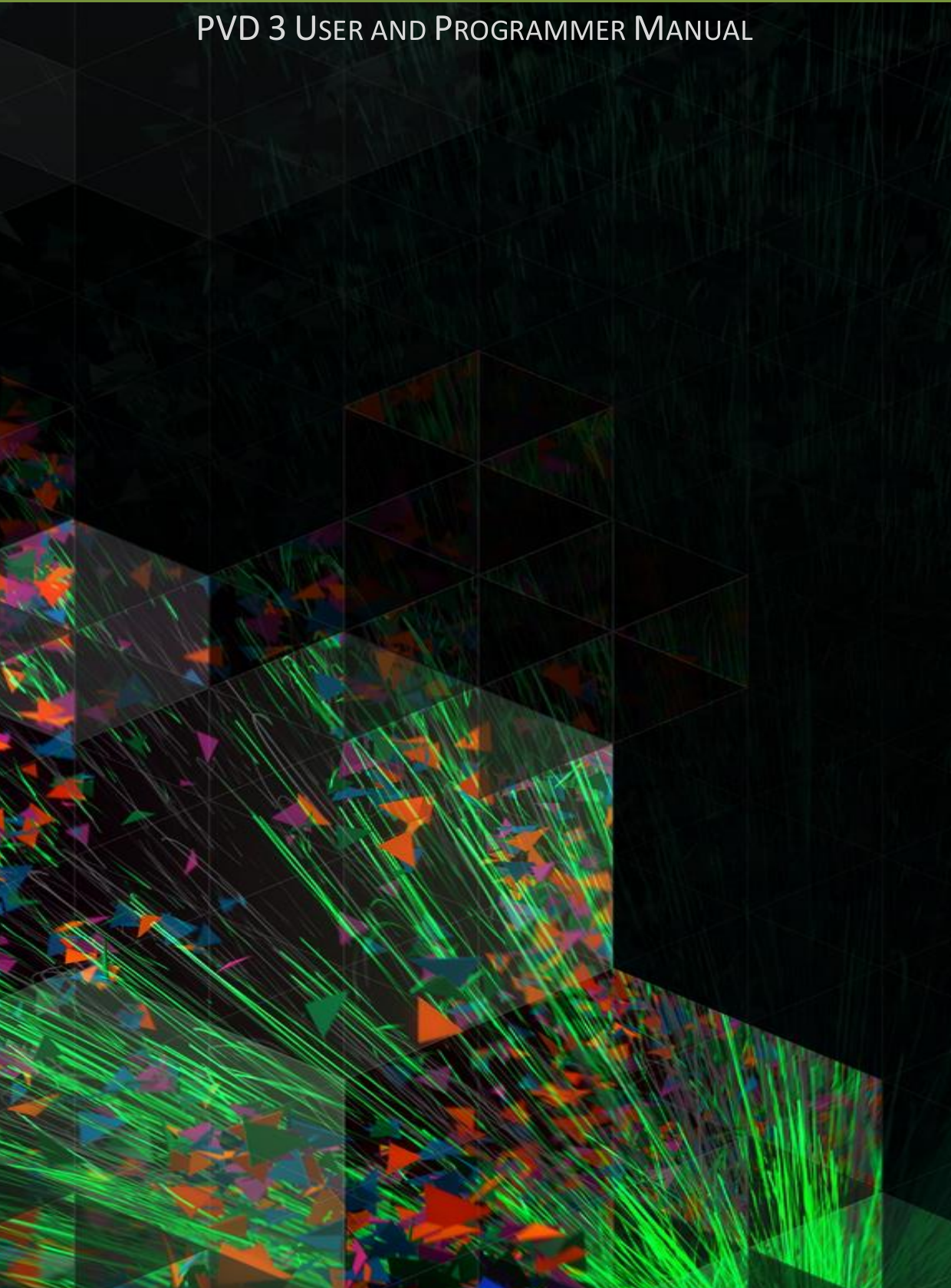 Page 1 of 12 - PVD 3 User Manual