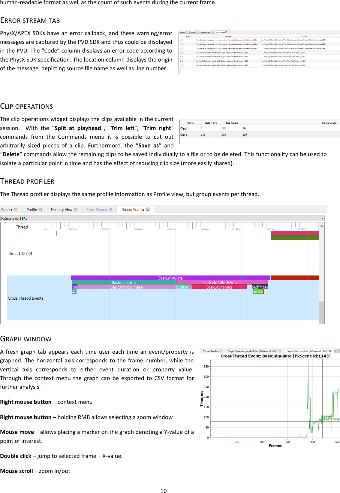 Page 10 of 12 - PVD 3 User Manual