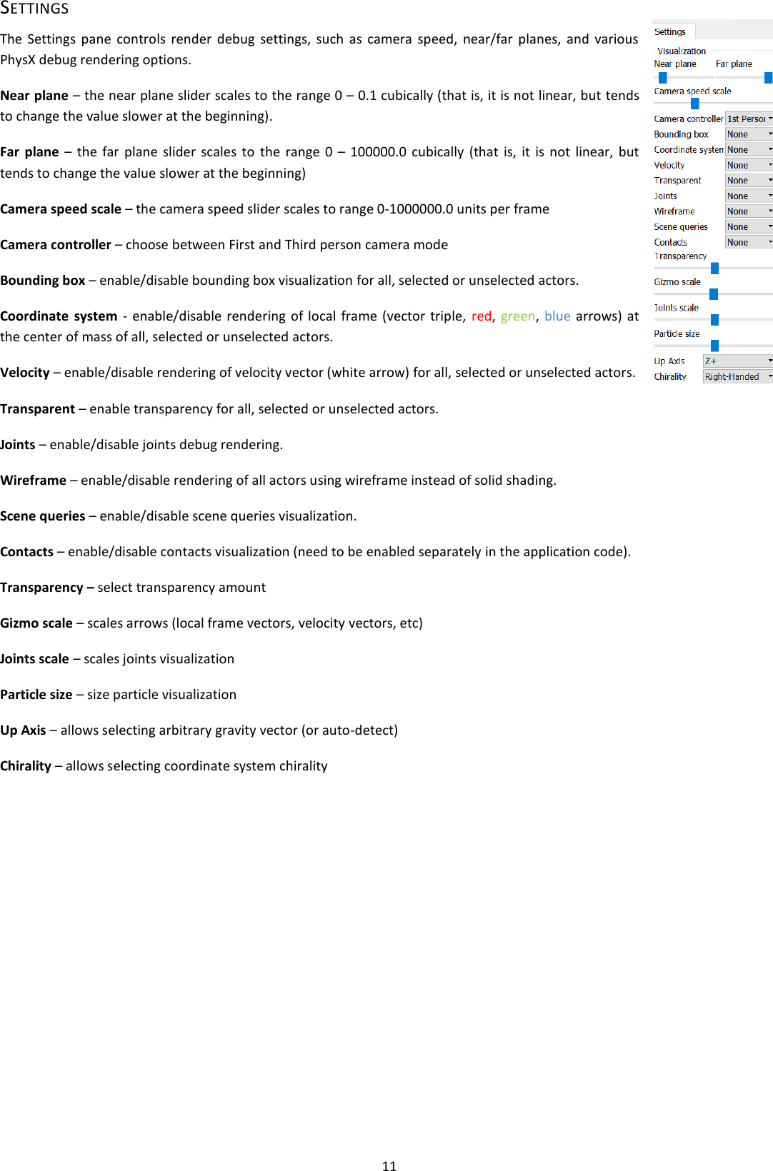 Page 11 of 12 - PVD 3 User Manual