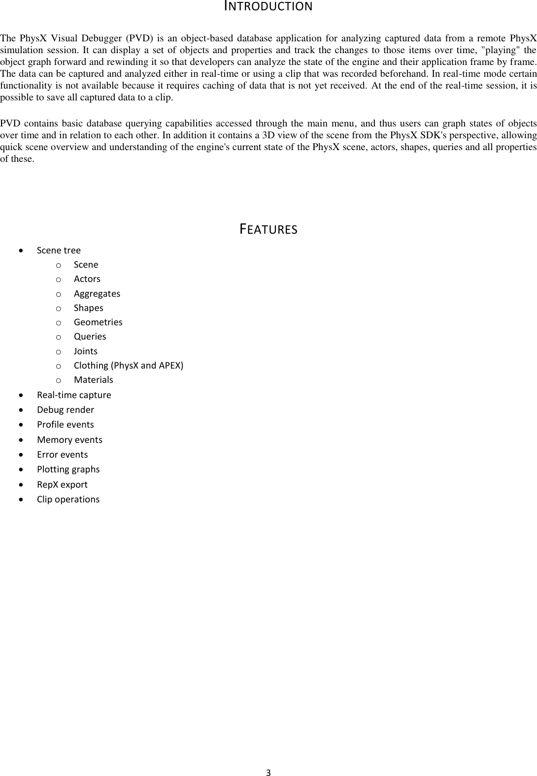 Page 3 of 12 - PVD 3 User Manual