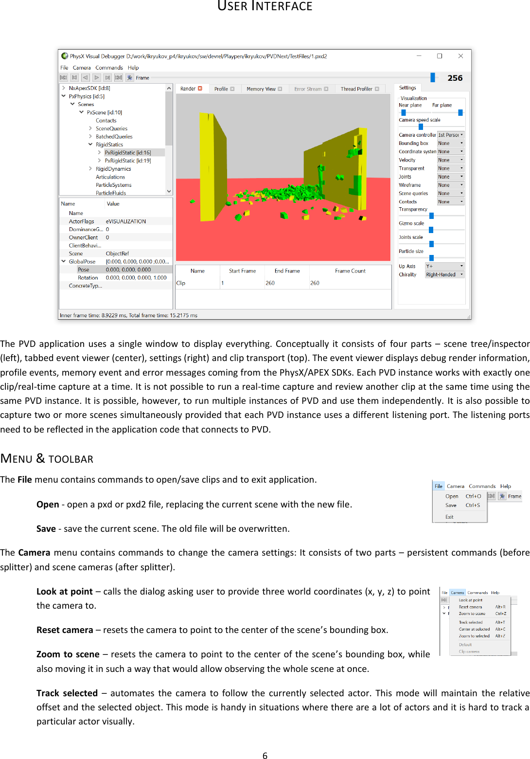 Page 6 of 12 - PVD 3 User Manual