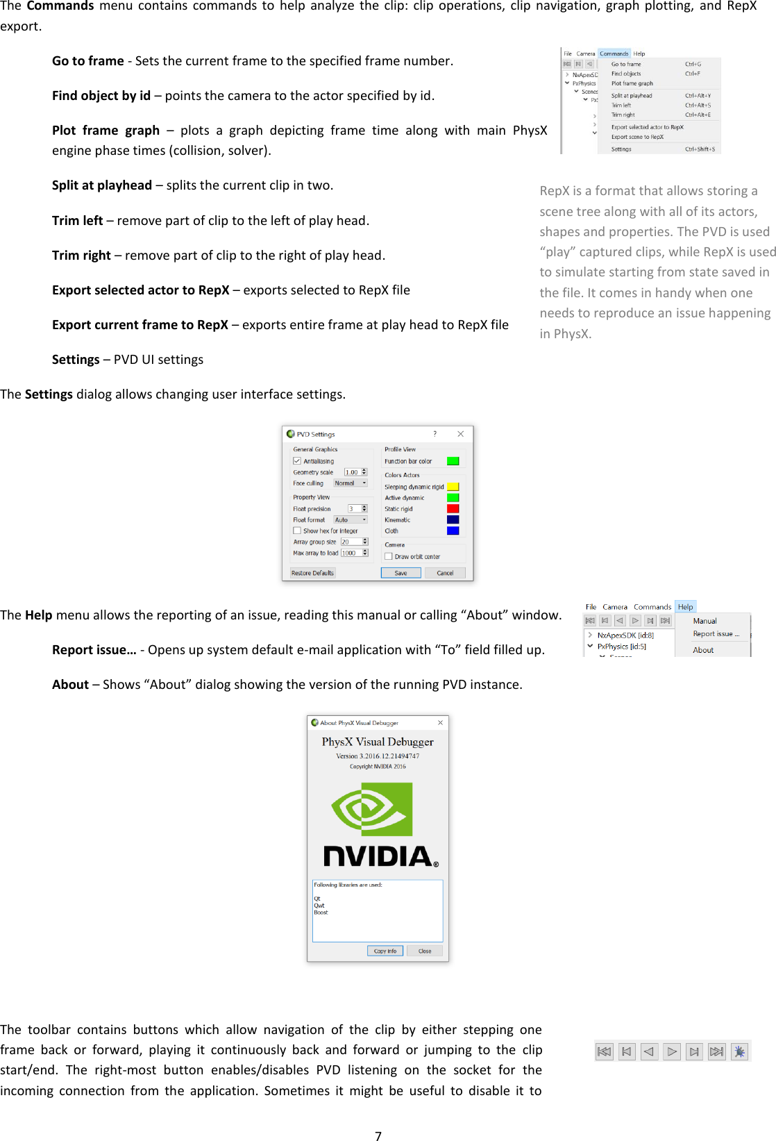 Page 7 of 12 - PVD 3 User Manual