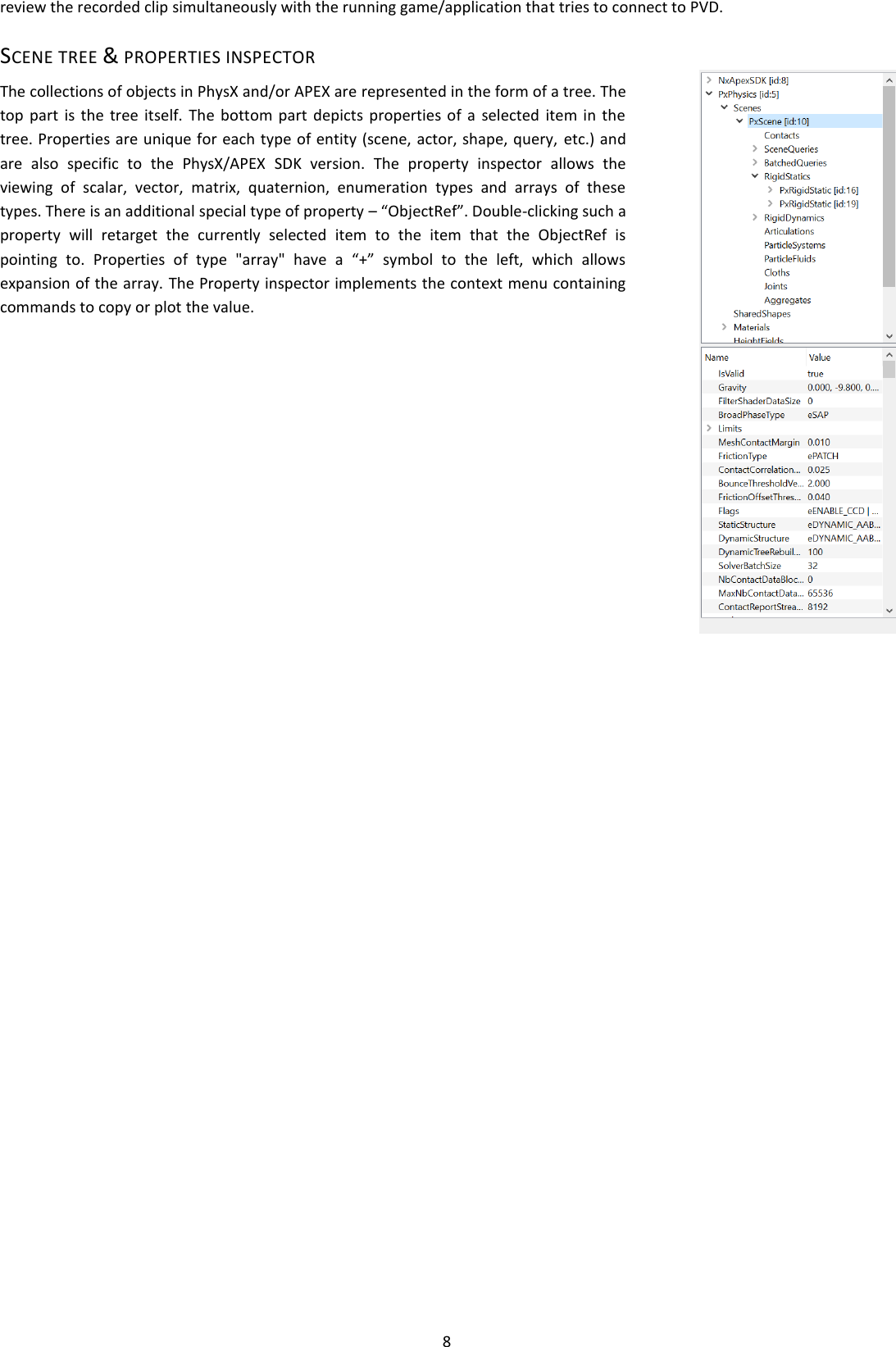Page 8 of 12 - PVD 3 User Manual