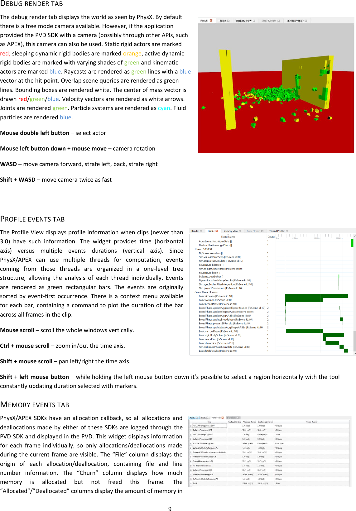Page 9 of 12 - PVD 3 User Manual