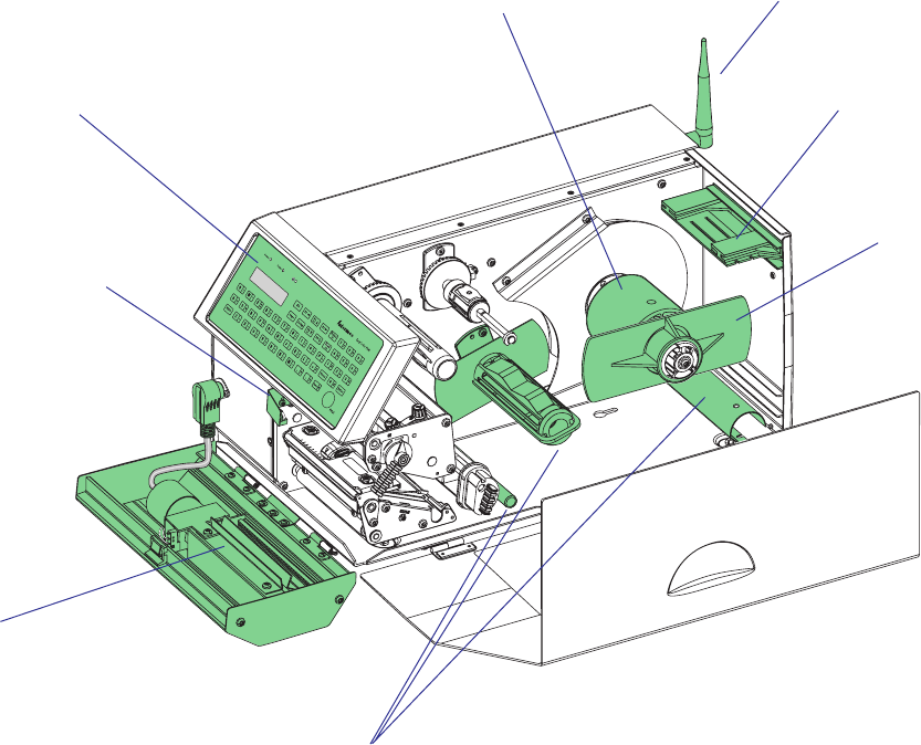 Intermec Px4i Spare Parts Manual | Reviewmotors.co