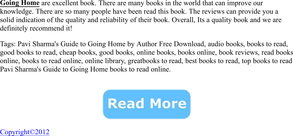 Page 2 of 2 - Pavi Sharma's Guide To Going Home - Bridget Farr  Book Pavi-Sharmas-Guide-to-Going-Home
