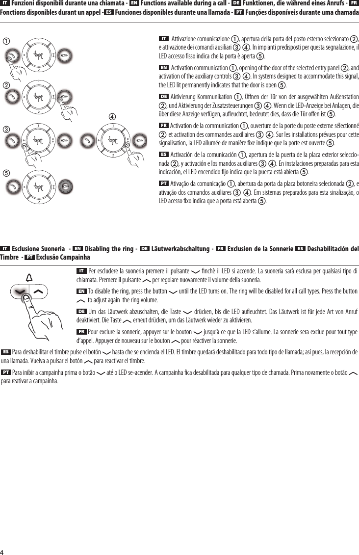 Page 4 of 8 - Perla Audio User Manual