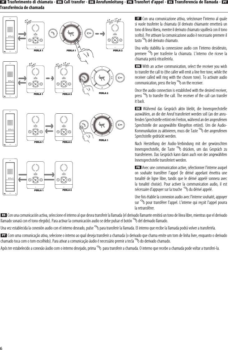 Page 6 of 8 - Perla Audio User Manual
