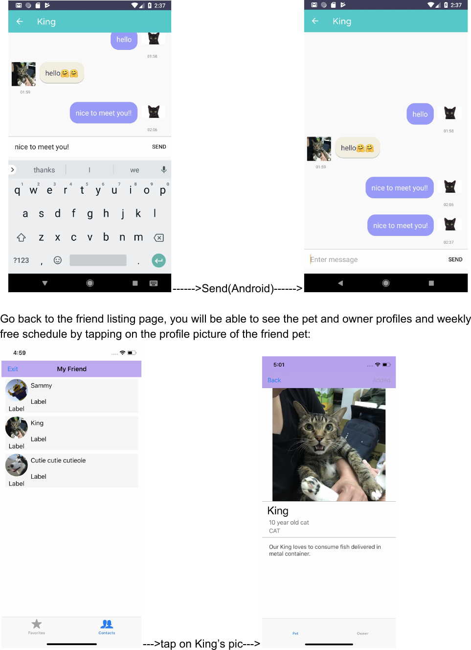 Page 10 of 11 - Pet Clump Installation Guide : User Manual