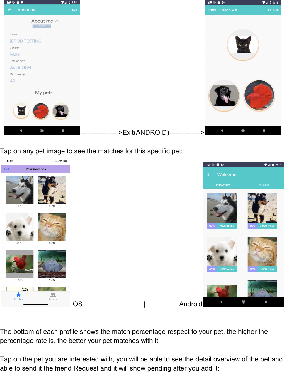 Page 6 of 11 - Pet Clump Installation Guide : User Manual