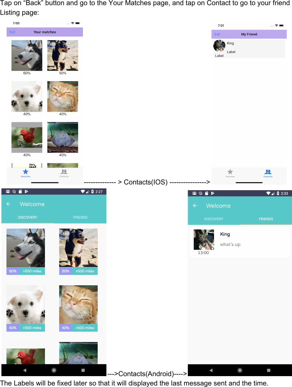 Page 8 of 11 - Pet Clump Installation Guide : User Manual