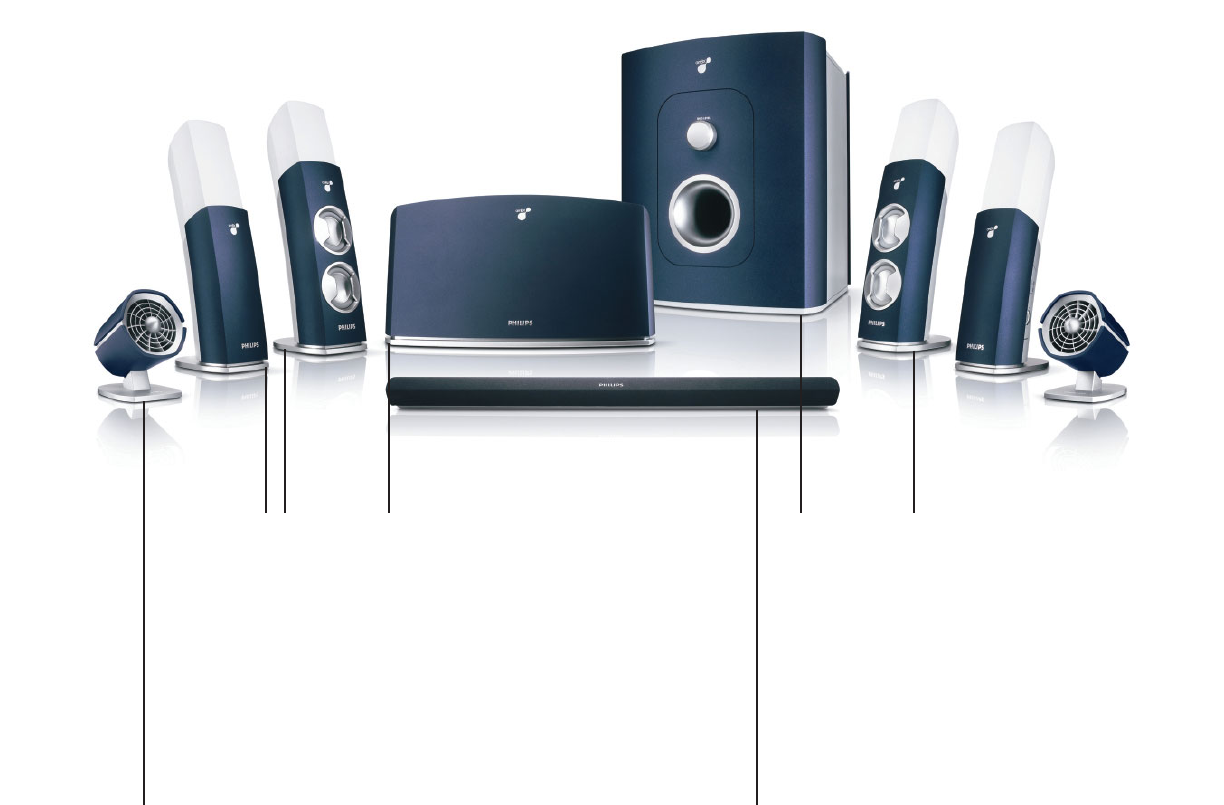 philips ambx speakers