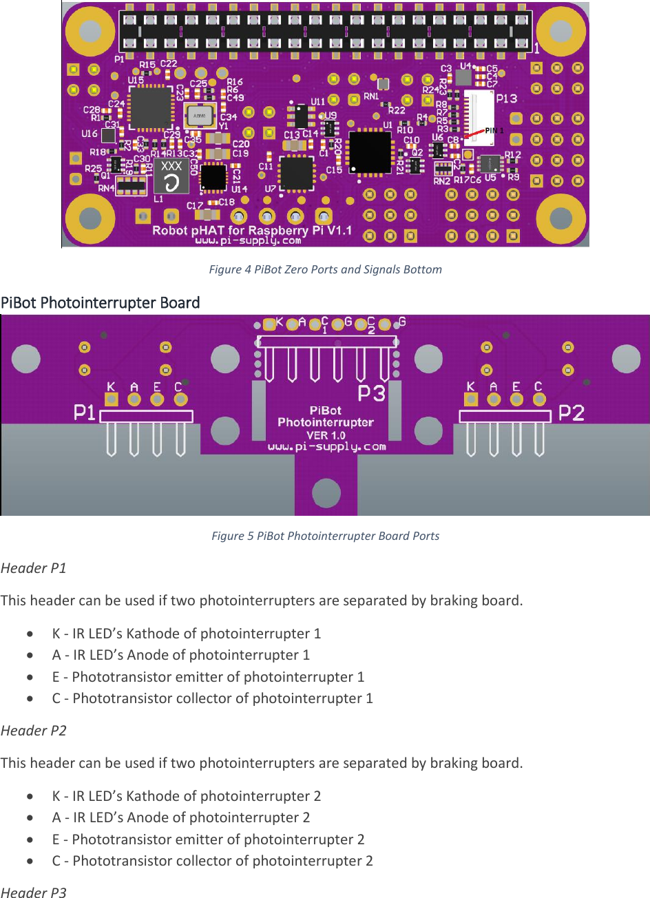 Page 3 of 7 - Pi Bot Robots Setup Guide