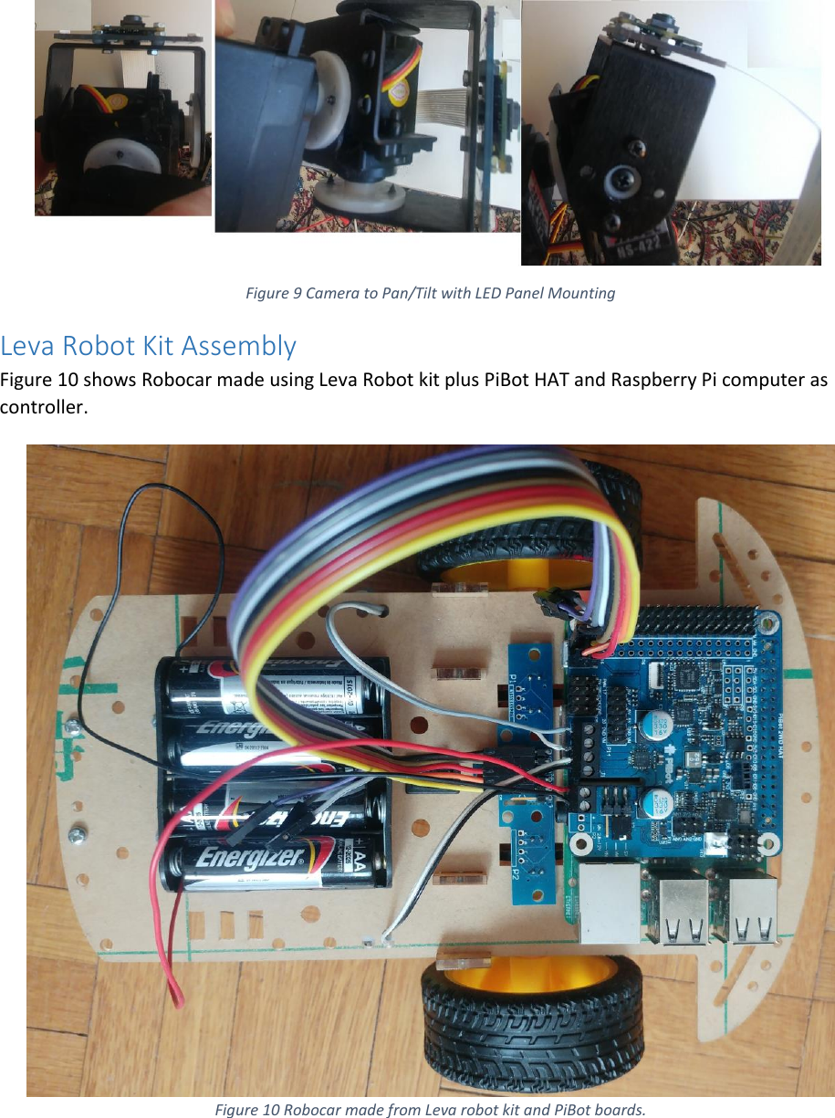 Page 7 of 7 - Pi Bot Robots Setup Guide