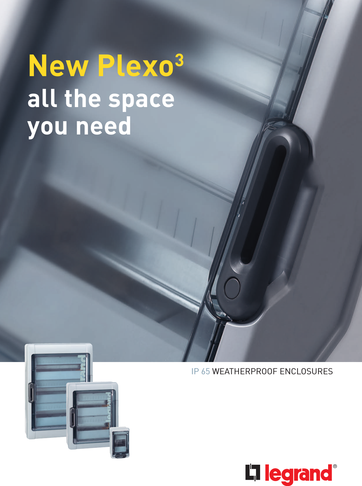 Page 1 of 11 - Plexo Weatherproof Enclosures Brochure Plexo_weatherproof_enclosures_brochure