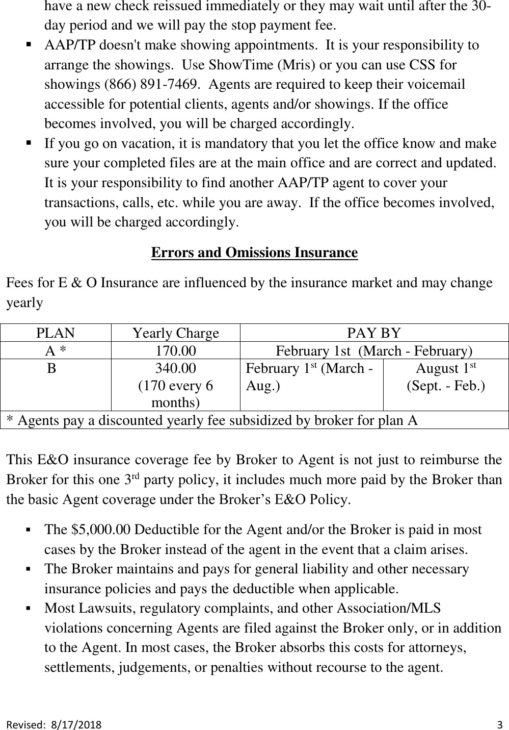 Page 3 of 8 - Policy Manual 2018