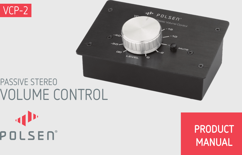 Page 1 of 8 - VCP-2 Manual  Polsen User