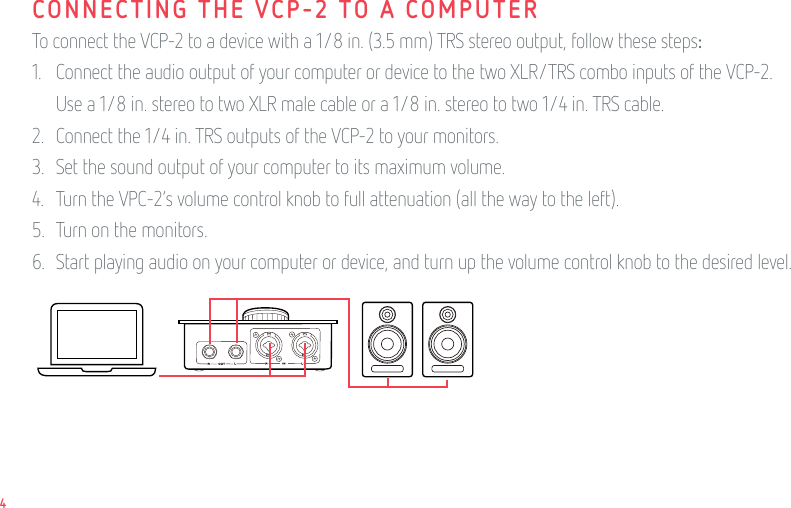 Page 4 of 8 - VCP-2 Manual  Polsen User