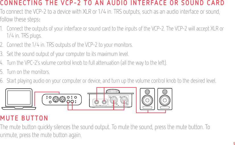 Page 5 of 8 - VCP-2 Manual  Polsen User