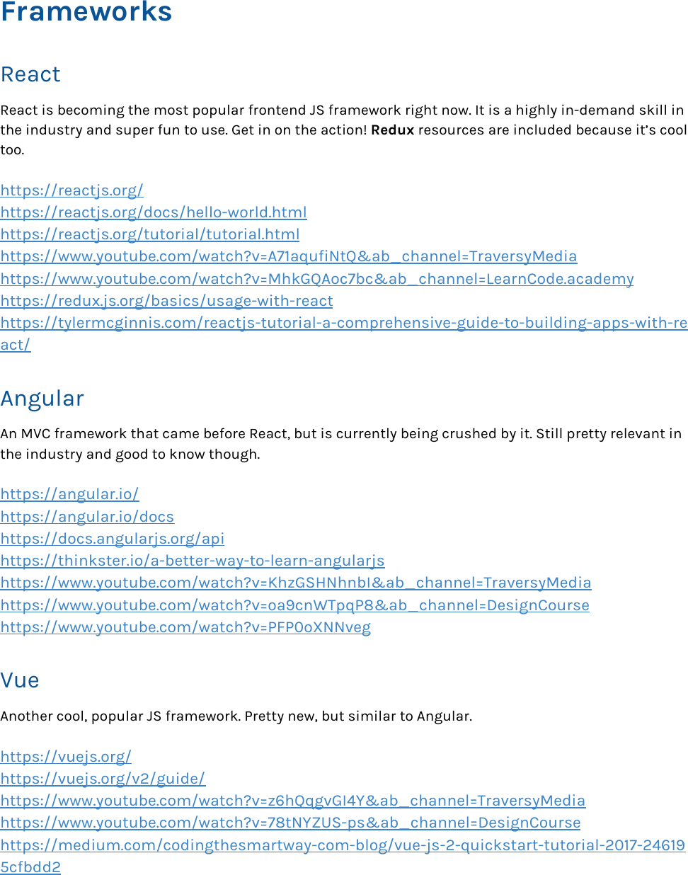 Page 5 of 7 - Post-WDD Programming Resource Guide