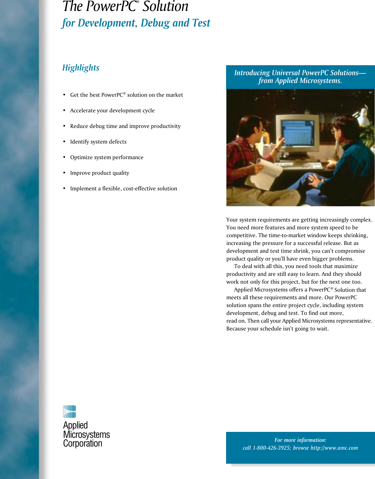 Page 1 of 4 - Powerpc2 Power PC_Aug96 PC Aug96
