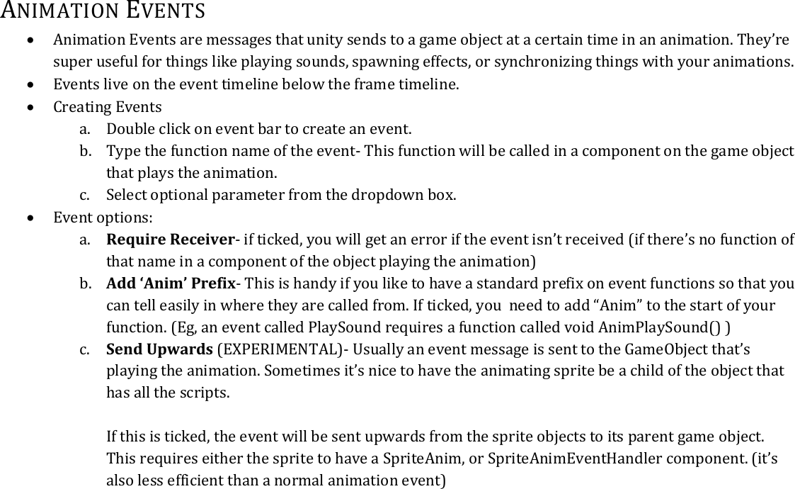 Page 3 of 8 - PowerSpriteAnimator Power Sprite Animator-Manual