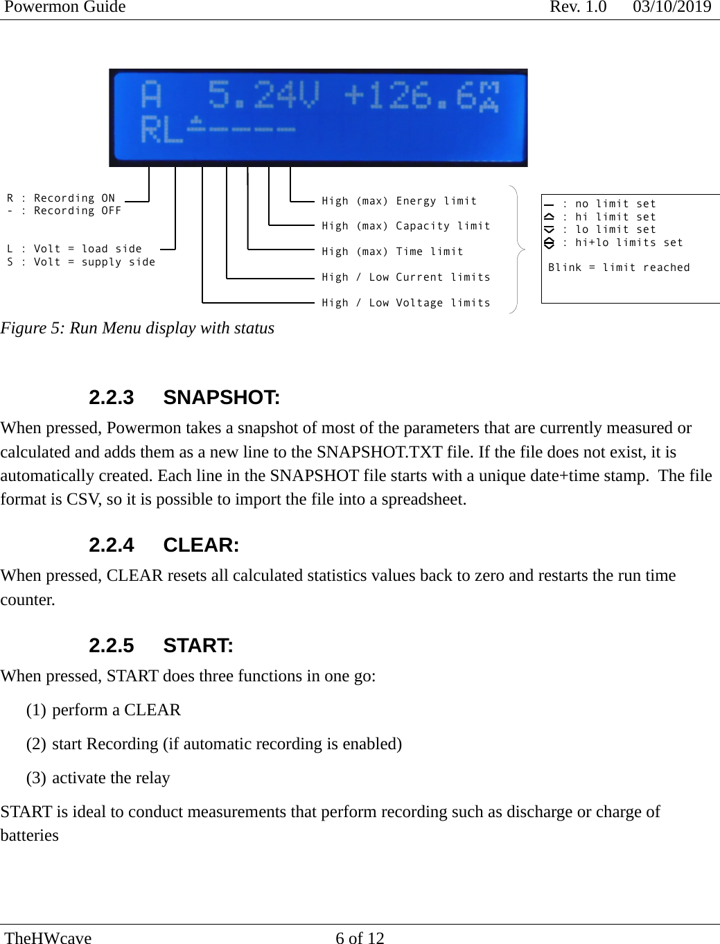 Page 6 of 12 - Powermon Guide Rev1 0