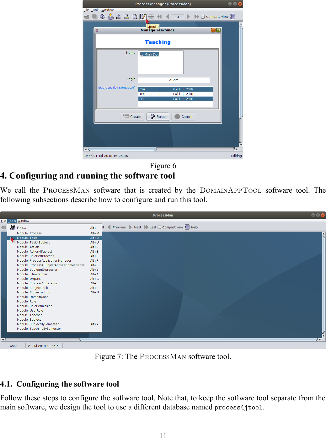 Page 11 of 12 - Technical Report Process Man-manual