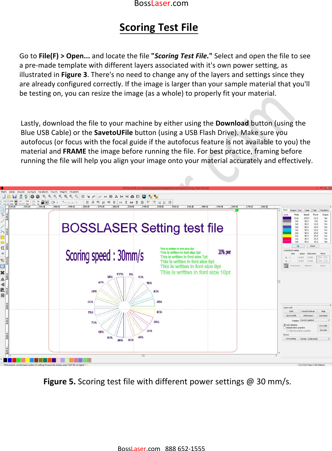 Page 5 of 5 - Processing Mode  File Manual