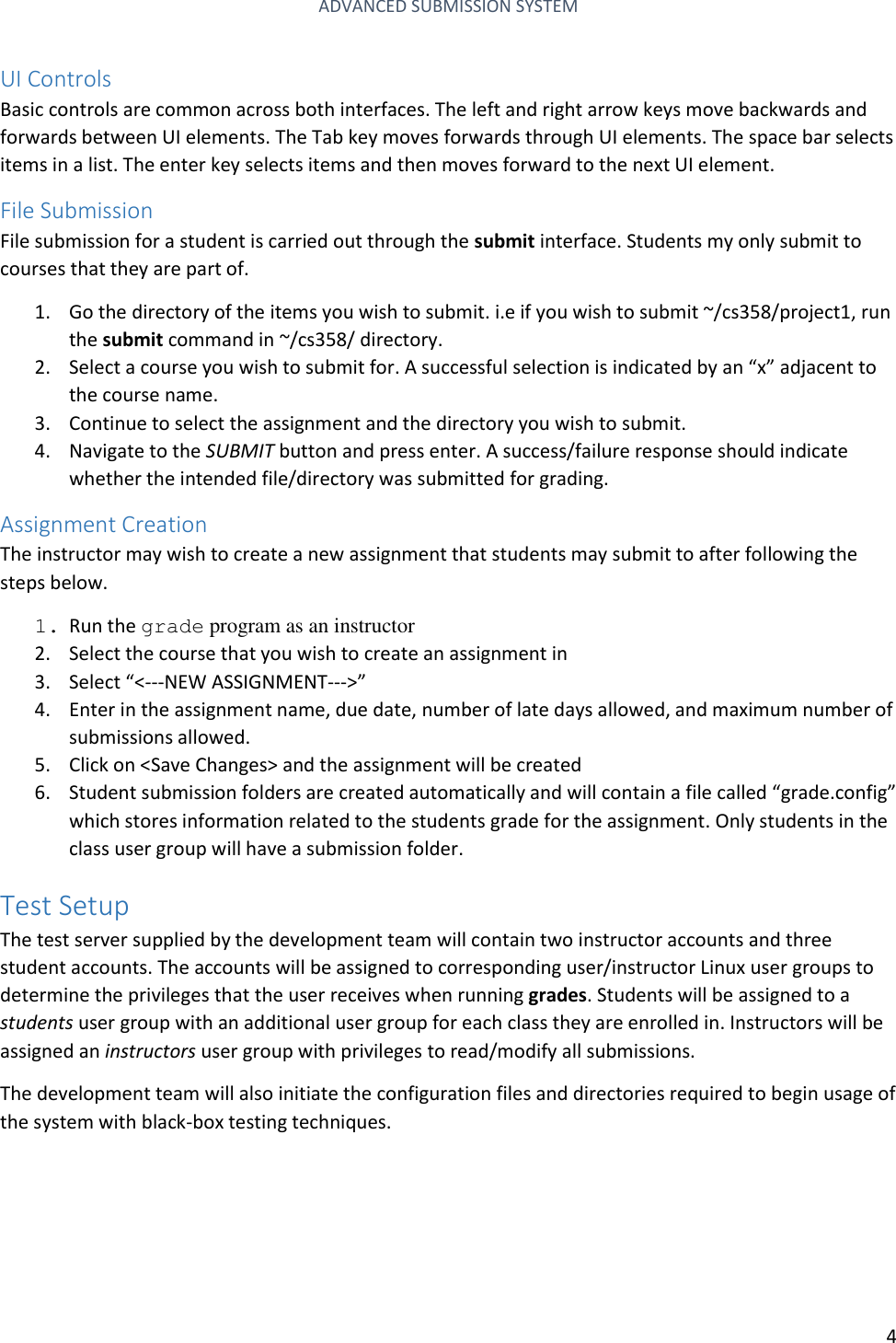 Page 5 of 6 - Advanced Submission System Product Ing Instructions