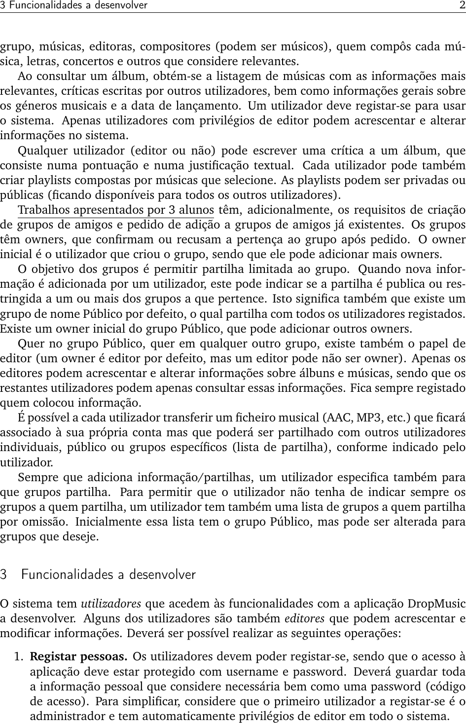 Page 2 of 8 - Project Guide Line