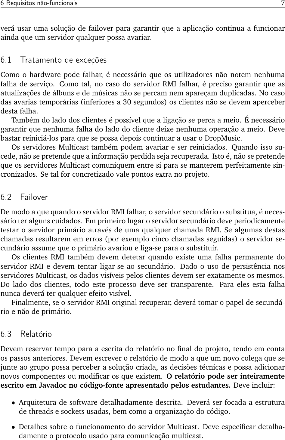 Page 7 of 8 - Project Guide Line