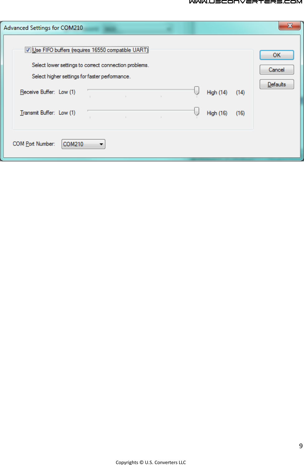 Page 9 of 11 - Prolific-PL2303HX-driver-settings