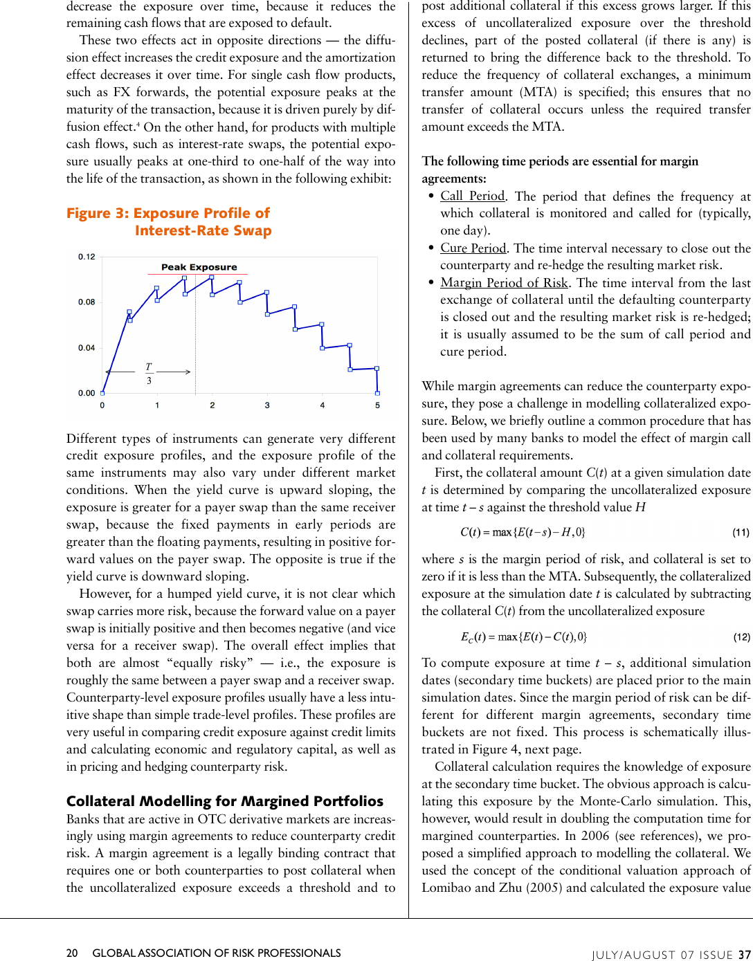Page 5 of 7 - 16_CoverStory_ Pykhtin, Zhu - 2007 A Guide To Ling Counterparty Credit Risk