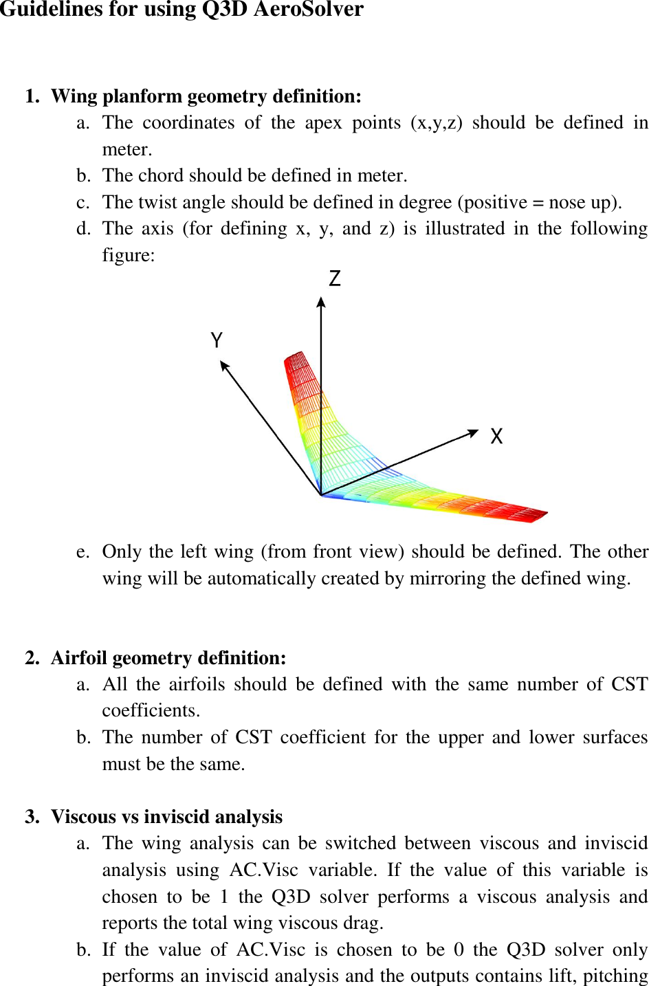Page 1 of 5 - Q3D Manual
